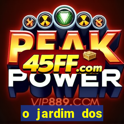 o jardim dos esquecidos a origem